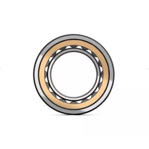 China Steel Cage NU1010M NU1011M Cylindrical Roller Bearing For Mining on sale