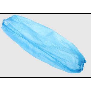 China Lightweight Disposable Sleeve Covers CE Certification 20*45CM For Hospital Clinic on sale