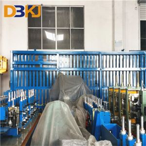 PLC Pipe Making Machine pipe manufacturing machine 400kW ISO