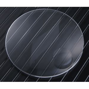 Acrylic PMMA Magnifying Glass, Biconvex Lens, 90mm Magnifying Glass Lens,