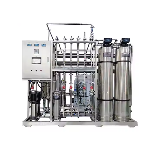 Solar Brackish Water Reverse Osmosis Unit For Agricultural Irrigation​