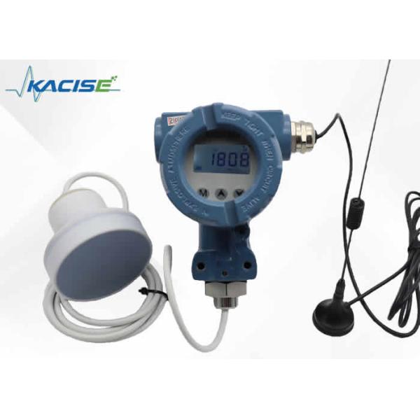 Quality 125KHZ Cable Ultrasonic Transducer Sensor Electrical Connection PVC Housing wholesale