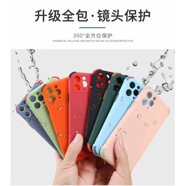 Quality Phone Case for iPhone 12 11 Pro Max Samsung S20 Note 20 Eco Huawei wholesale