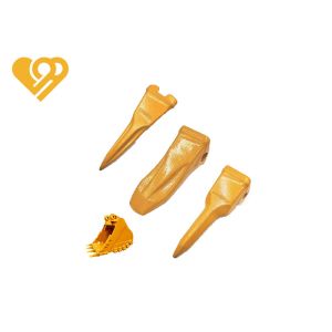 Bucket Teeth EC210TL Wear Parts Bending Resistance for Excavator Undercarriage