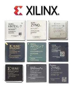 Cheap XC2V250-4CSG144I Integrated Circuits (ICs) Embedded FPGAs (Field Programmable Gate Array) for sale