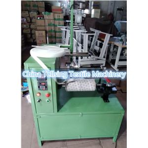 Cheap Good quality Tellsing coiling machine in sales for ribbon,webbing,tape,strip,riband,band,belt,elastic tape etc. for sale