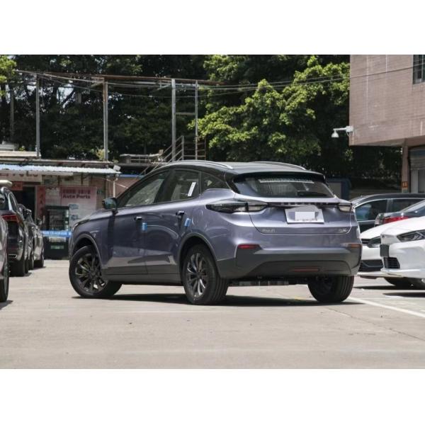 Geometry C 2022 NEDC Range 550km Compact SUV EV Max Power 150kw