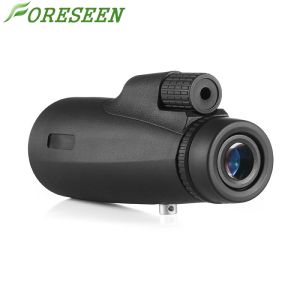 Foreseen Hunting Optics High-definition Monocular 12x50 Monocular Focus Powerful