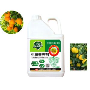 Microbial Plant Root Fertilizer Agricultural Liquid Soil Conditioner