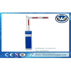 Cheap Remote Control Automatic Parking Lot Gates , Auto Barrier Gate System Durable for sale