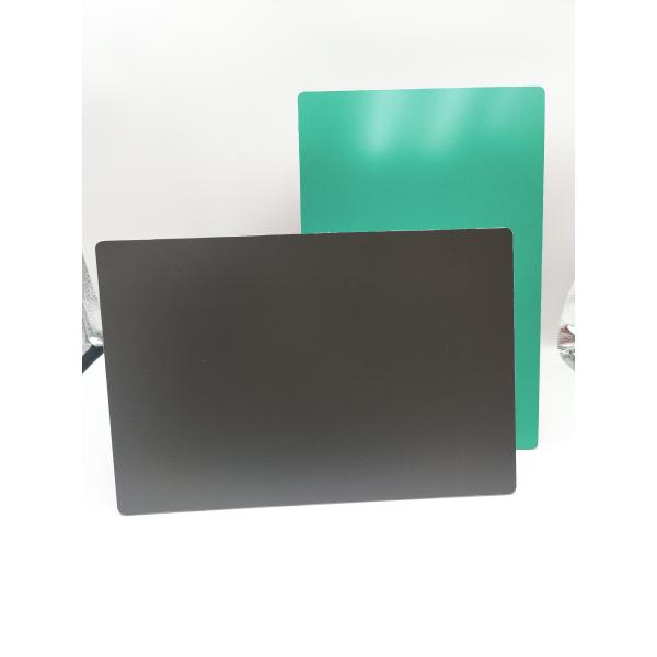 Quality Anodized Wood ACP Sheet 3mm Aluminum Composite Panel wholesale