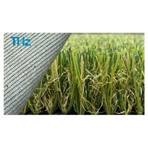 Cheap Good Quality Garden Decoration Artificial Grass Price Synthetic Turf For Landscaping THZ Backing for sale