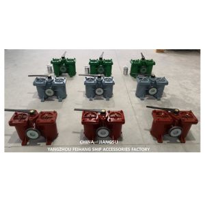 DUPLEX OIL FILTERS-DUPLEX OIL STRAINERS-DOUBLE OIL FILTERS-DOUBLE OIL Strainers