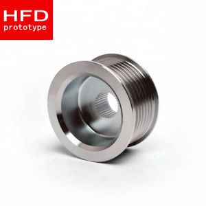 Tolerance 0.005mm Aluminum 3D Printed Prototype For Households Appliances