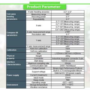 OEM Supported UBSDC-232Y High-Precision Digital Display Three-Dimensional