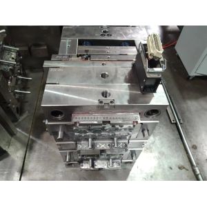 Cheap Customized FLANGED Plastic Molding Parts with Single Cavity Multi Cavity for sale