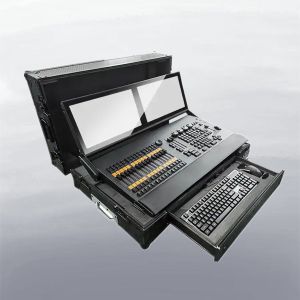 Cheap Pro DMX Light Controller DMX Lighting Console I7 CPU 8g RAM 128g SSD for sale