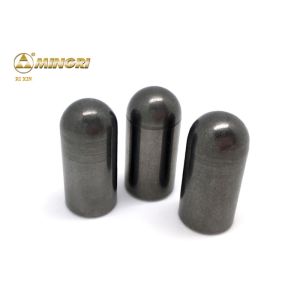 Various Size Tungsten Carbide Pins For High Pressure Grinding Roller Machine