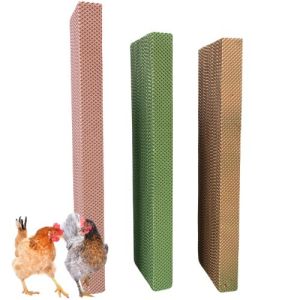 10cm Promotion Price Wet Wall Evaporative Cooling Systems and Honey Comb Cooling