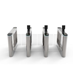 Community Turnstile Security Systems Speed Gate Turnstile with brushless DC