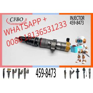 459-8473 Neutral and new Diesel Engine C7 C9 Fuel Injector for 387-9430 557-7627