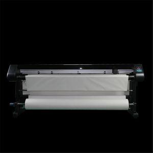 Big Capacity Ink Cartridge Garment Paper Pattern Cutting Plotter Inkjet Printer