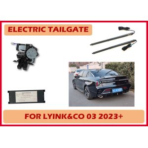 LYNK CO 03 Automatic Hatch Door Opener And Closer By Perfect Exception Handling