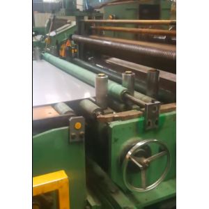 Steel Coil Slitting Line For Strips HR CR