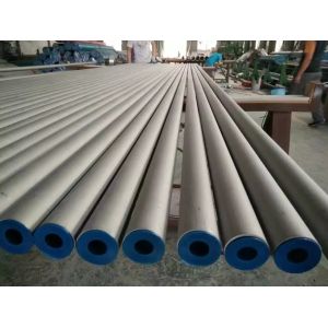 UNS N06002 DIN2.4465 Hastelloy Pipe Hastelloy X ASME SB622 High Temperature
