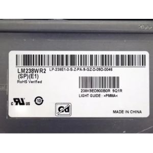 LM238WR2-SPE1 23.8-Inch IPS WLED TFT-LCD Screen Panel with LVDS Interface 3840