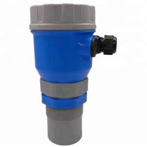 Ultrasonic Diesel Fuel Tank Level Meter Waterproof Ultrasonic Transducer With