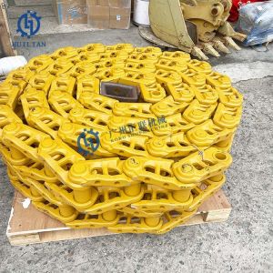 VOLVO Track Link Assembly EC380 EC460 EC460C EC480D EC700 Oil Link Track Shoe