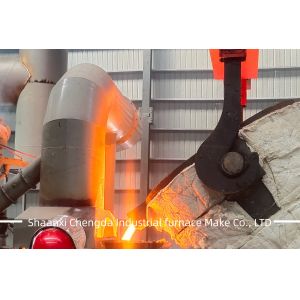 Processing chemical and new materials industrial equipment electric arc furnace