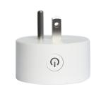 Home Automation Plug Sockets With Time Scheduling , Tuya App Remotely Controlled