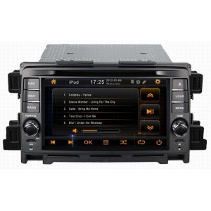 Car dvd player for Mazda CX-5 2012 with 3D rotating user interface OCB-7005
