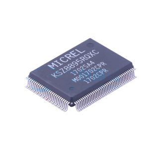 New Original Electronic Components KSZ8895RQXC Microchip Integrated Circits One