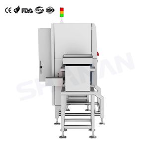 Quality Highly Efficient Detection Rejection Equipment Food X-Ray Inspection