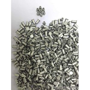 Self-piercing rivet for plates joint