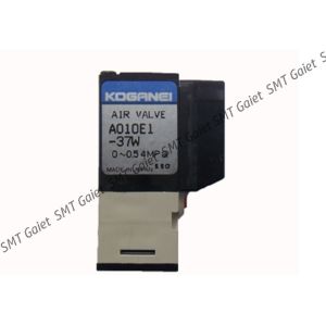 China YV YG YAMAHA Valve SMT Spare Parts A010E1-37W KM1-M7163-20X on sale