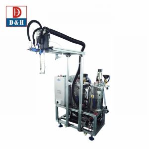 Manufacturing Plant Digital Display Semi-Automatic Resin Mixing Machine with