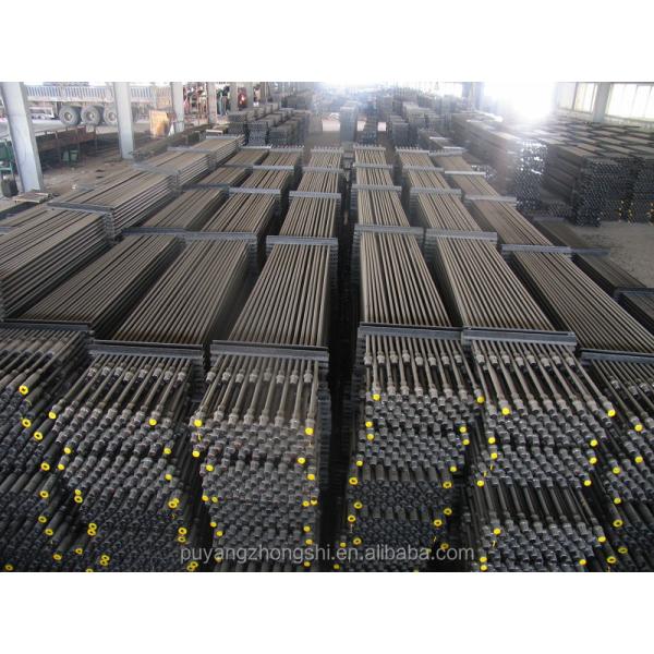 Quality Oil Production Api 11b Sucker Rods and Sucker Rods coupling and polish rods wholesale