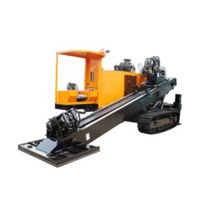 Cheap Horizontal Directional Drilling Rig Cylinder Direct Drive Push Pull System Hdd Machine for sale