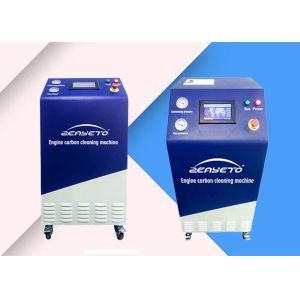 China 1500 L/H Hydrogen Carbon Cleaning Machine / Car Decarbonization Machine on sale