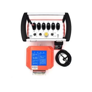 Remote Control Spare Parts For 5 Section Boom Concrete Pump