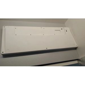 White Injection Molding Computer Case High Performance And Efficiency