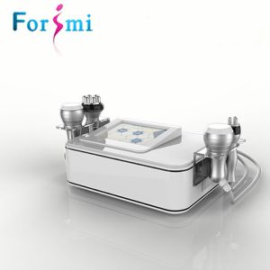 China Professional CE FDA Approved 4 handles 40khz ultra lipo cavitation rf beauty slimming machine with cheap price on sale