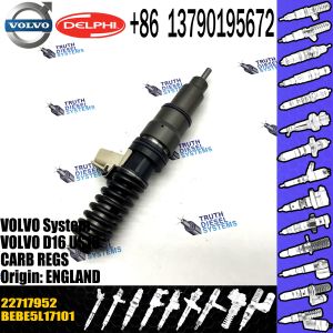 BEBE5L17001 VOL Diesel Injector 22479125 Diesel Fuel Injector