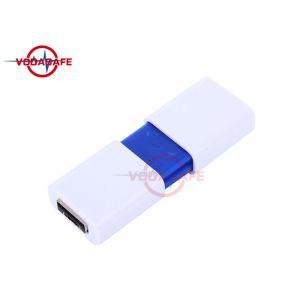 USB Interface GPS Blocking Device 2 - 10m Effective Coverage DC 3.7 - 6V Supply