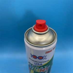 High-Performance Female Paint Spray Valve with Fan Nozzle - Precision Coating