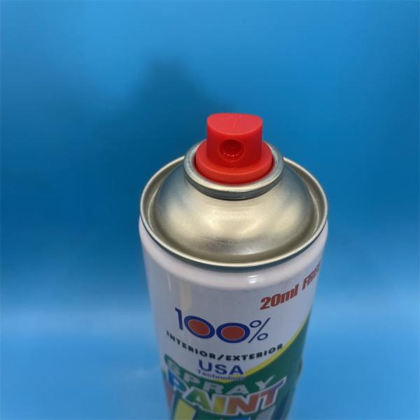 High-Performance Female Paint Spray Valve with Fan Nozzle - Precision Coating